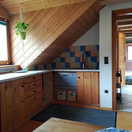 Hiltpoltstein Ferienwohnung Hopfengaertner מראה חיצוני תמונה