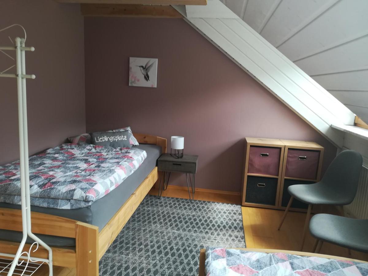 Hiltpoltstein Ferienwohnung Hopfengaertner מראה חיצוני תמונה