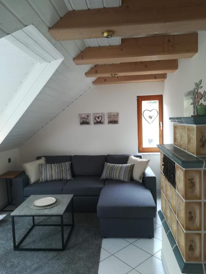 Hiltpoltstein Ferienwohnung Hopfengaertner מראה חיצוני תמונה