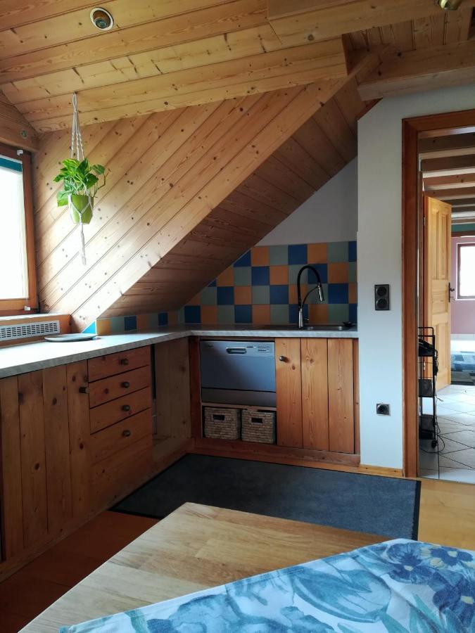 Hiltpoltstein Ferienwohnung Hopfengaertner מראה חיצוני תמונה