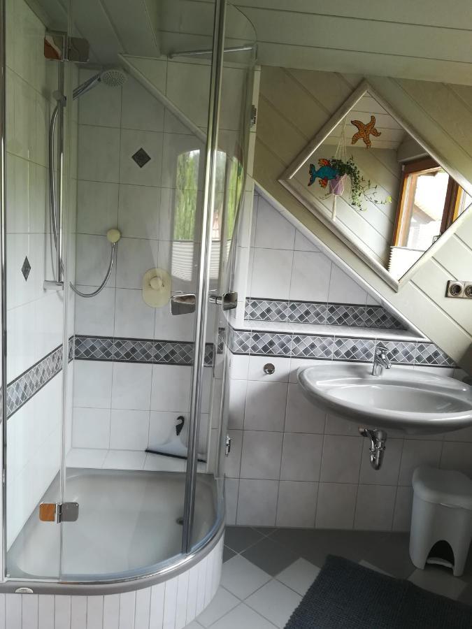 Hiltpoltstein Ferienwohnung Hopfengaertner מראה חיצוני תמונה